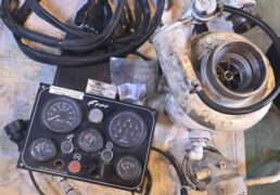IVECO / FPT Cursor 8 motordeler #1