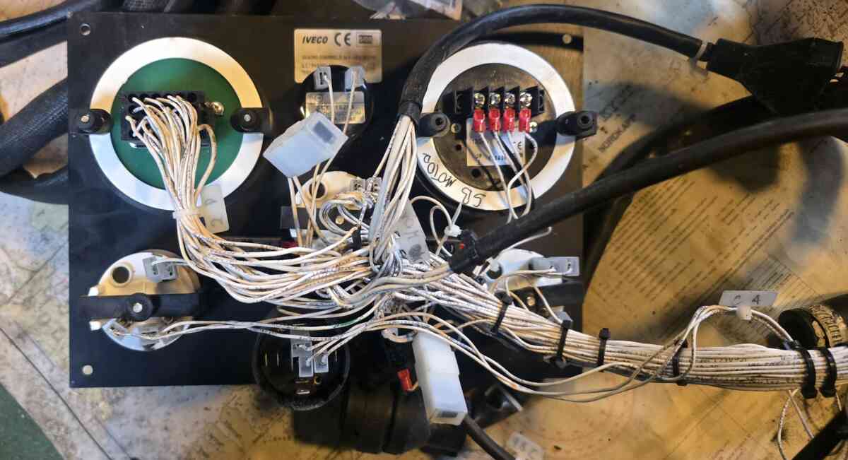 IVECO / FPT Cursor 8 motordeler #1 - Bilde 6