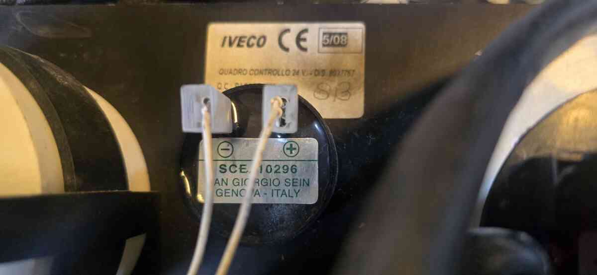 IVECO / FPT Cursor 8 motordeler #1 - Bilde 7