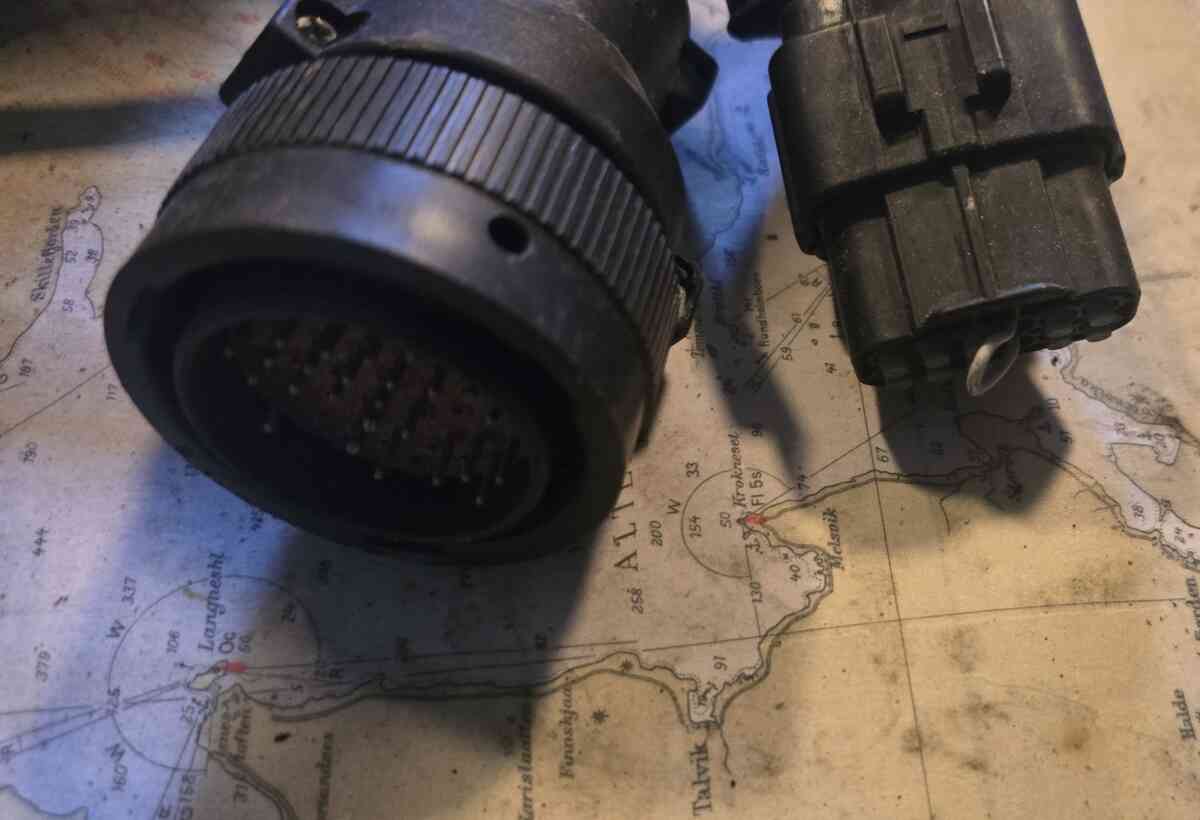 IVECO / FPT Cursor 8 motordeler #1 - Bilde 10