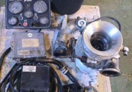 IVECO / FPT Cursor 8 motordeler #2