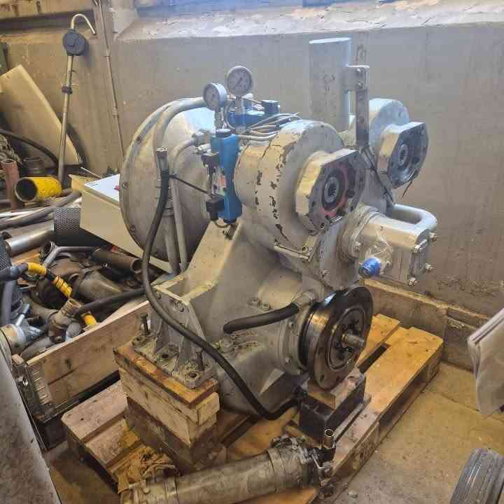 Mekanord HS337 GEAR