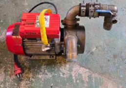ROVER BE-M50 pumpe