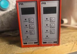 PR Electronics 2224 Valve Controller