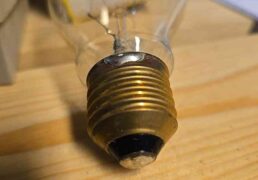 Dr. Fischer Traffic A60 40W E27 230–240V signalpære