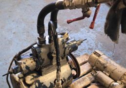 Tenfjord R 365 – elektrisk styrt hydraulisk styremaskin