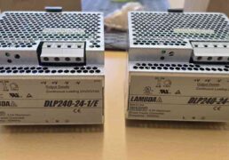 Lambda DLP240-24-1/E powersupply