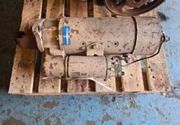 Prestolite / BUTEC Heavy Duty starter