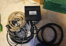 Simrad Robertson RGC signal Interface unit