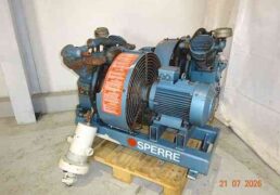 Sperre HL2/77 - air compressor x 2