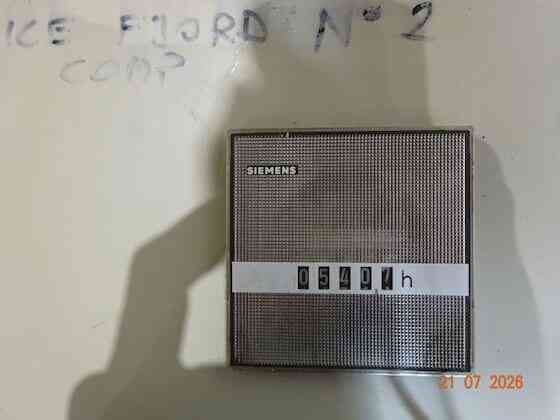Sperre HL2/77 - air compressor x 2 - Bilde 3